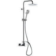 Душевая система Remer Energy EY37A8MPUFM25G Хром