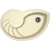 Кухонная мойка Florentina Наутилус-820 20.350.E0820.202 Шампань