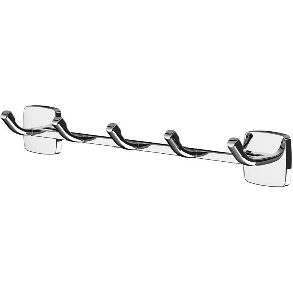 Набор аксессуаров для ванной AM.PM Gem AK90D1806W Хром Набор аксессуаров для ванной AM.PM Gem AK90D1806W Хром