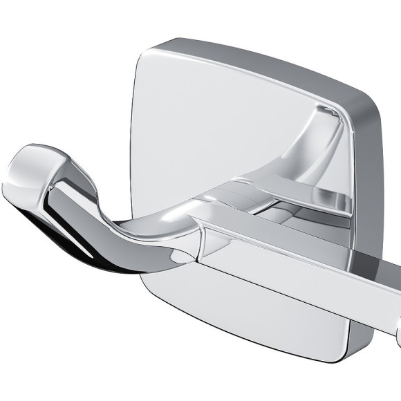 Набор аксессуаров для ванной AM.PM Gem AK90D1806W Хром Набор аксессуаров для ванной AM.PM Gem AK90D1806W Хром