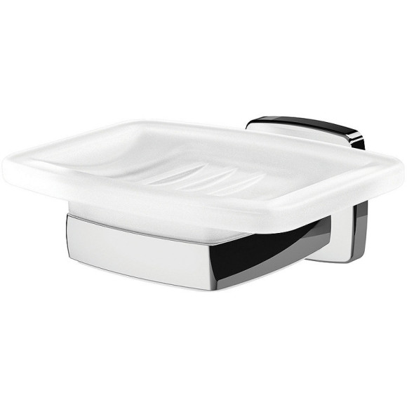 Набор аксессуаров для ванной AM.PM Gem AK90D1806W Хром Набор аксессуаров для ванной AM.PM Gem AK90D1806W Хром