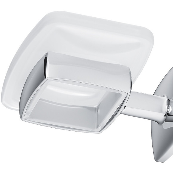 Набор аксессуаров для ванной AM.PM Gem AK90D1806W Хром Набор аксессуаров для ванной AM.PM Gem AK90D1806W Хром