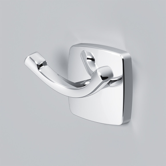 Набор аксессуаров для ванной AM.PM Gem AK90D1806W Хром Набор аксессуаров для ванной AM.PM Gem AK90D1806W Хром