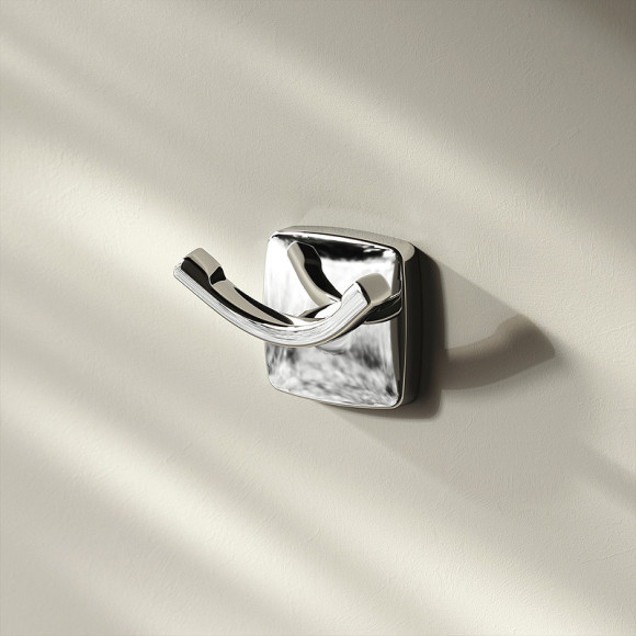 Набор аксессуаров для ванной AM.PM Gem AK90D1806W Хром Набор аксессуаров для ванной AM.PM Gem AK90D1806W Хром