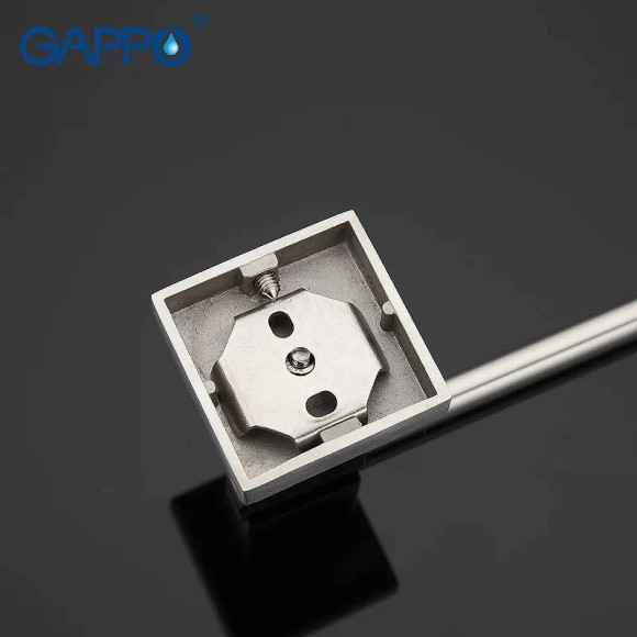 Полотенцедержатель Gappo G17 G1701 Сатин
