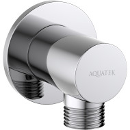 Шланговое подключение Aquatek AQ2456CR Хром