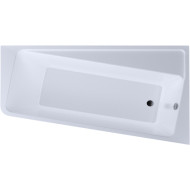 Акриловая ванна Marka One Direct 170x100 R 01дир1710п Белая