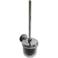 Ершик для унитаза Fixsen Round FX-92113 Хром