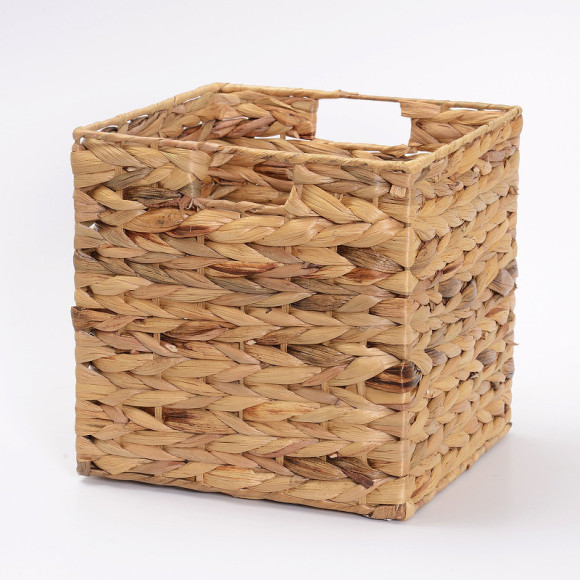 Корзина для аксессуаров WasserKRAFT Glan WB-661-L Светло-коричневая Корзина для аксессуаров WasserKRAFT Glan WB-661-L Светло-коричневая