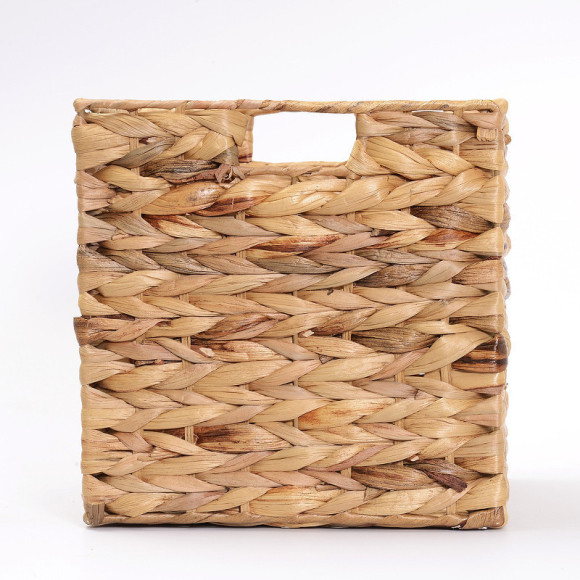 Корзина для аксессуаров WasserKRAFT Glan WB-661-L Светло-коричневая Корзина для аксессуаров WasserKRAFT Glan WB-661-L Светло-коричневая