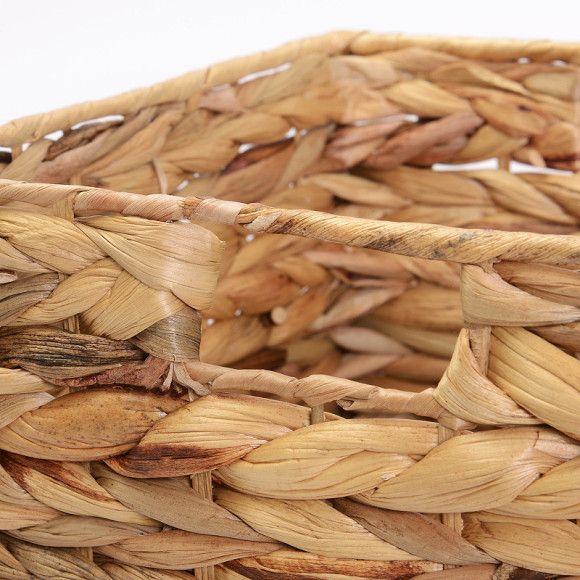 Корзина для аксессуаров WasserKRAFT Glan WB-661-L Светло-коричневая Корзина для аксессуаров WasserKRAFT Glan WB-661-L Светло-коричневая