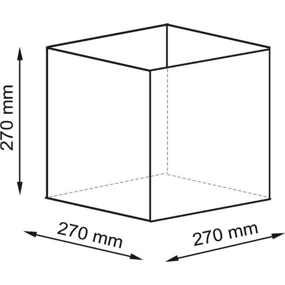 Корзина для аксессуаров WasserKRAFT Glan WB-661-L Светло-коричневая Корзина для аксессуаров WasserKRAFT Glan WB-661-L Светло-коричневая