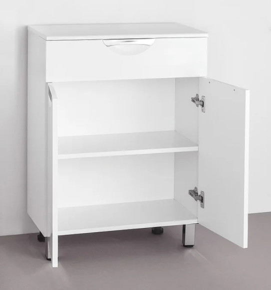 Комод Style Line Жасмин 60 Белый глянец Комод Style Line Жасмин 60 Белый глянец