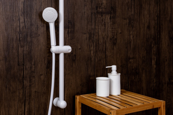 Душевой гарнитур Orange OneLife OL11w Белый