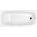 Акриловая ванна Whitecross Layla 180x80 0102.180080.100.RELAX.GL с гидромассажем Акриловая ванна Whitecross Layla 180x80 0102.180080.100.RELAX.GL с гидромассажем