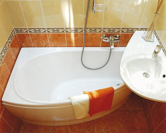 Раковина Ravak Avocado Comfort 95 L XJ9L1100000 Белая Раковина Ravak Avocado Comfort 95 L XJ9L1100000 Белая