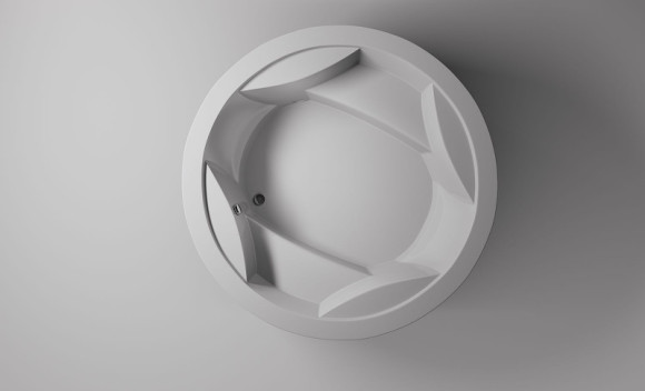 Акриловая ванна Astra Form Аврора 186х186 01010038 без гидромассажа Акриловая ванна Astra Form Аврора 186х186 01010038 без гидромассажа