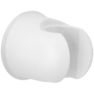 Держатель ручного душа Remer 339SOBO Белый матовый