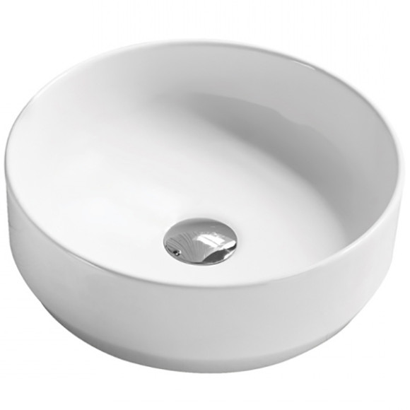 Раковина-чаша Ceramicanova Element 35 CN6006 Белая матовая Раковина-чаша Ceramicanova Element 35 CN6006 Белая матовая