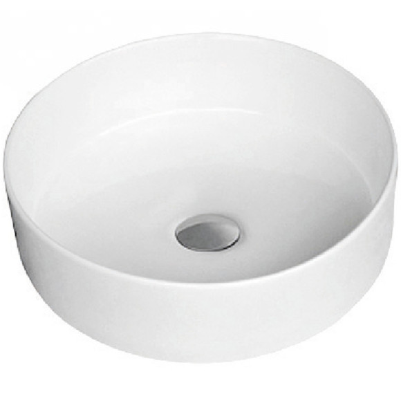 Раковина-чаша Ceramicanova Element 36 CN5001 Белая Раковина-чаша Ceramicanova Element 36 CN5001 Белая