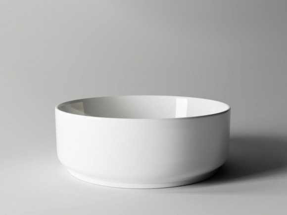 Раковина-чаша Ceramicanova Element 36 CN5001 Белая Раковина-чаша Ceramicanova Element 36 CN5001 Белая