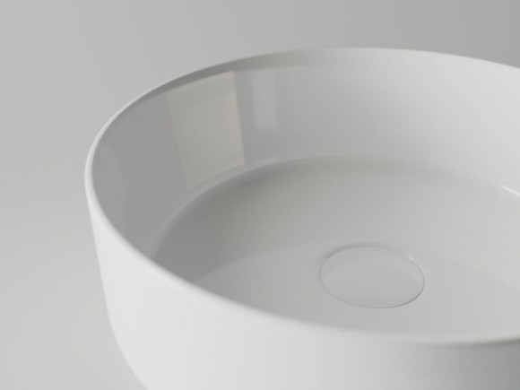 Раковина-чаша Ceramicanova Element 36 CN5001 Белая Раковина-чаша Ceramicanova Element 36 CN5001 Белая