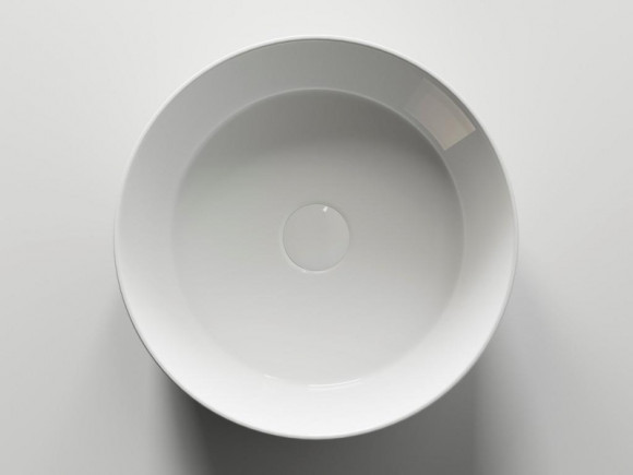 Раковина-чаша Ceramicanova Element 36 CN5001 Белая Раковина-чаша Ceramicanova Element 36 CN5001 Белая