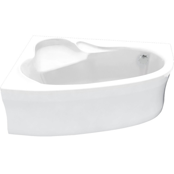 Акриловая ванна C-Bath Atlant 140x100 CBA00101L без гидромассажа Акриловая ванна C-Bath Atlant 140x100 CBA00101L без гидромассажа