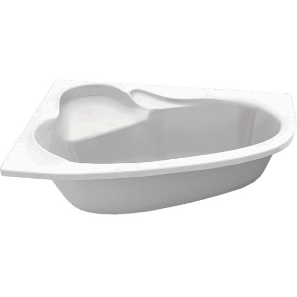 Акриловая ванна C-Bath Atlant 140x100 CBA00101L без гидромассажа Акриловая ванна C-Bath Atlant 140x100 CBA00101L без гидромассажа