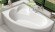 Акриловая ванна C-Bath Atlant 140x100 CBA00101L без гидромассажа Акриловая ванна C-Bath Atlant 140x100 CBA00101L без гидромассажа