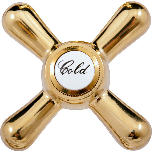 Смеситель для биде Rav Slezak Morava retro MK121.5/9Z Золото Смеситель для биде Rav Slezak Morava retro MK121.5/9Z Золото