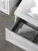 Тумба под раковину Sancos Very 100 R VR100RW подвесная Bianco