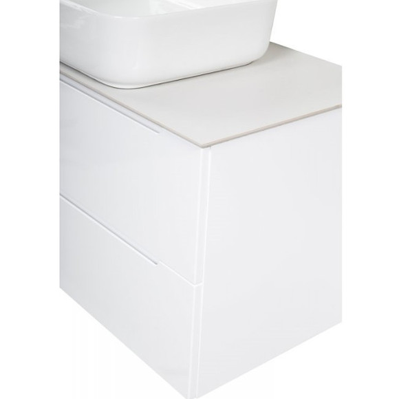 Столешница под раковину BelBagno 100 KEP-100-BO Белая матовая Столешница под раковину BelBagno 100 KEP-100-BO Белая матовая