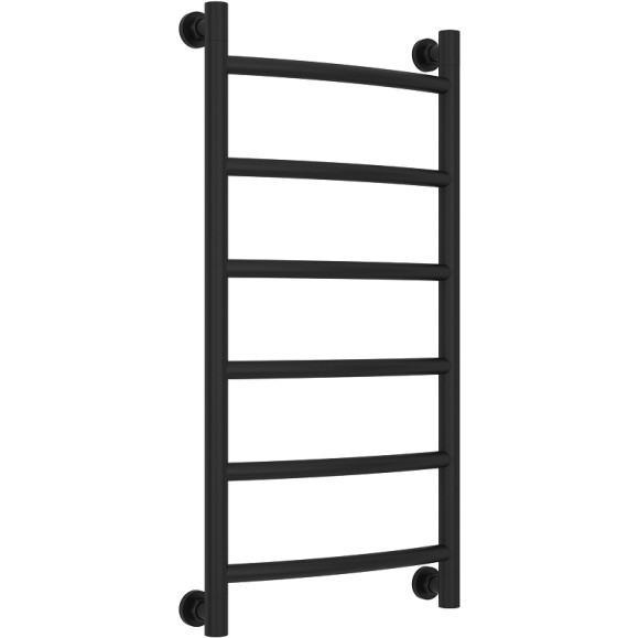 Водяной полотенцесушитель Сунержа Галант+ 800х400 31-0200-8040 Черный матовый