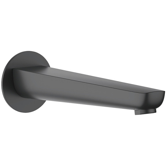 Душевая система Aquatek Бетта AQ1173MB Черная матовая