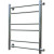 Водяной полотенцесушитель Тругор Аспект 3 ПМ 60x50 Хром