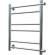 Водяной полотенцесушитель Тругор Аспект 3 ПМ 60x50 Хром