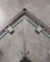 Душевой уголок Cezares Molveno 120x120 MOLVENO-A-22-90+30-C-GM-IV профиль Оружейная сталь стекло прозрачное