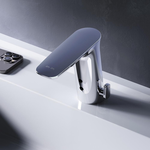 Смеситель для раковины AM.PM Inspire V2.0 F50A02300 Хром Смеситель для раковины AM.PM Inspire V2.0 F50A02300 Хром