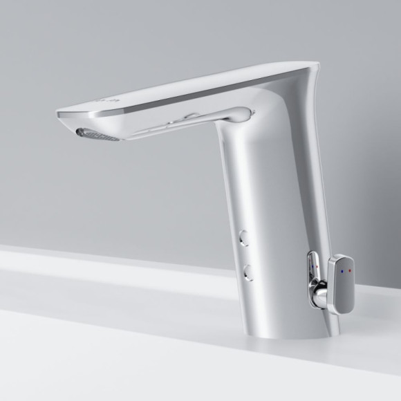 Смеситель для раковины AM.PM Inspire V2.0 F50A02300 Хром Смеситель для раковины AM.PM Inspire V2.0 F50A02300 Хром