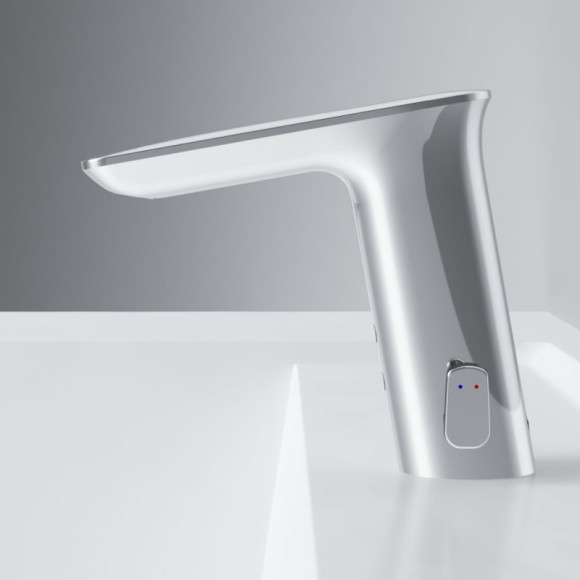 Смеситель для раковины AM.PM Inspire V2.0 F50A02300 Хром Смеситель для раковины AM.PM Inspire V2.0 F50A02300 Хром