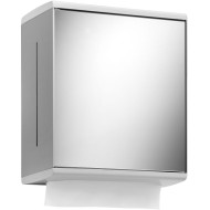 Держатель бумажных полотенец Keuco Collection Moll 12785 010200 Хром Белый Держатель бумажных полотенец Keuco Collection Moll 12785 010200 Хром Белый