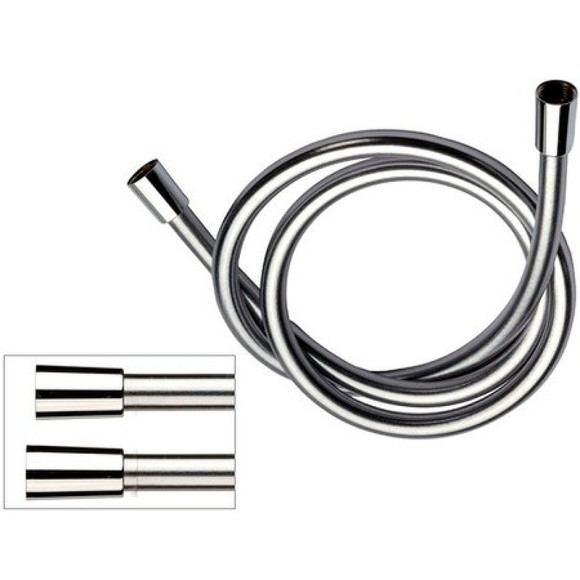 Душевой шланг Remer 332CN2G200 Серый металлик Душевой шланг Remer 332CN2G200 Серый металлик