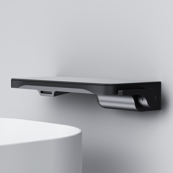 Смеситель для раковины AM.PM Func F8F72722 Черный матовый Смеситель для раковины AM.PM Func F8F72722 Черный матовый