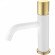 Смеситель для раковины Boheme Stick 121-WG.2 Белый Золото Смеситель для раковины Boheme Stick 121-WG.2 Белый Золото