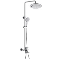 Душевая система Kaiser SX-2060-4 White Белый