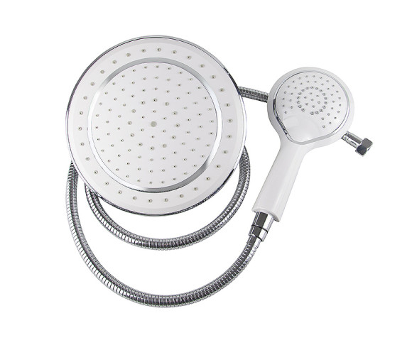 Душевая система Kaiser SX-2060-4 White Белый Душевая система Kaiser SX-2060-4 White Белый