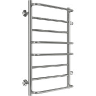 Водяной полотенцесушитель Terminus Евромикс П8 500х800 бп500 4670078530158 Хром, боковое подключение, G 1" НР Водяной полотенцесушитель Terminus Евромикс П8 500х800 бп500 4670078530158 Хром, боковое подключение, G 1" НР