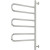 Электрический полотенцесушитель Сунержа Парео 4.0 773х535 00-0823-0773 Хром