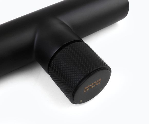 Смеситель для раковины Bronze de Luxe Avantgarde 2021H Черный Смеситель для раковины Bronze de Luxe Avantgarde 2021H Черный